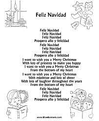 some song in spanish