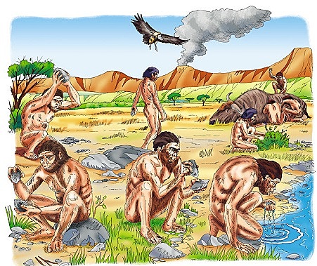 PALEOLÍTICO INFERIOR