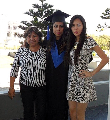 TERMINACIÓN DE LA LICENCIATURA