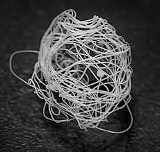 Envoltorio metálico de burbujas