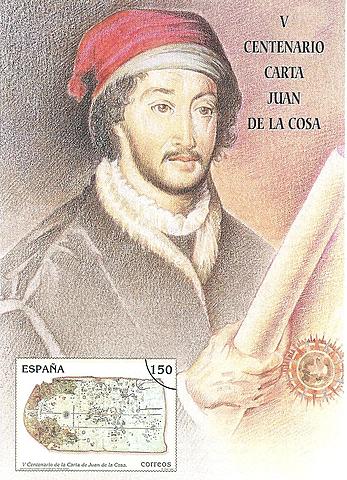 Juan de la Cosa