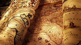 Timeline: Historia de la Cartografía