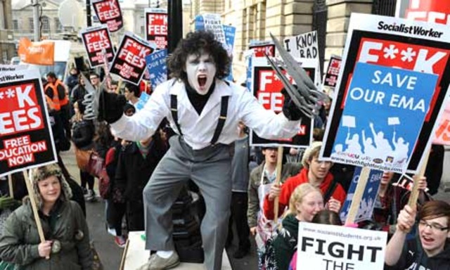 National protest planned for 24th November