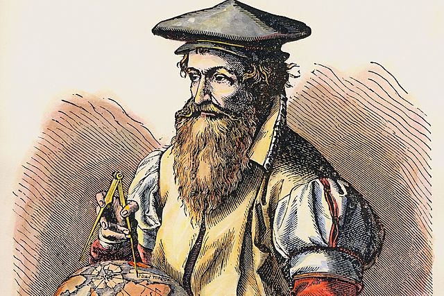 Gerardus Mercator