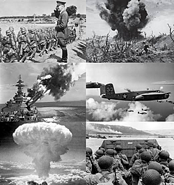 Segunda Guerra Mundial