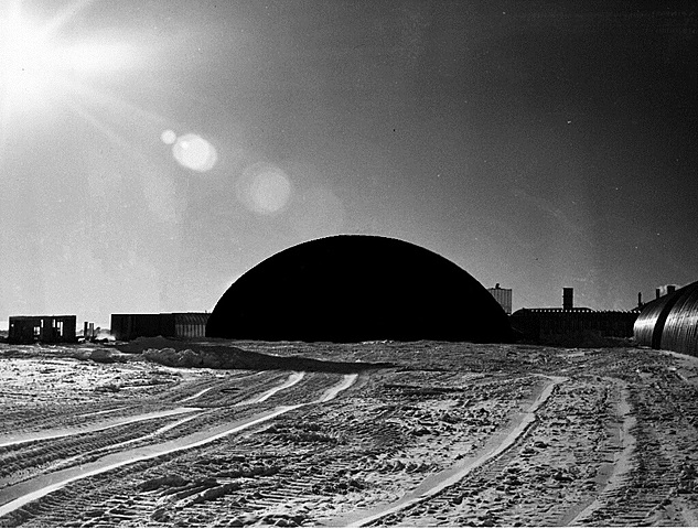 Появление Купола