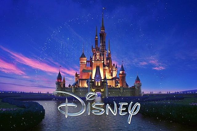 First Trip to Disney