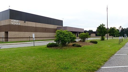 First Day of Kindergarten