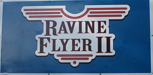 My First time riding the Ravine Flyer 2 at Waldameer!