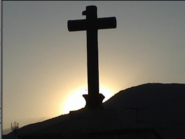 Fallecimiento de mi abuelo paterno.