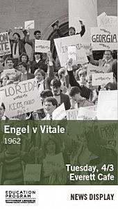 Engel v. Vitale Ruling