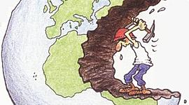 Timeline: Impacto ambiental por la explotación de recursos naturales