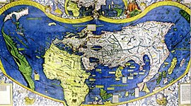 Timeline: La cartografía