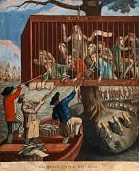 Coercive/Intolerable Acts