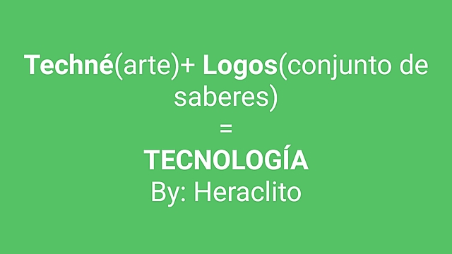 CORRIENTES TECNOLÓGICAS