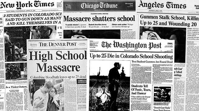 Columbine High School Shooting