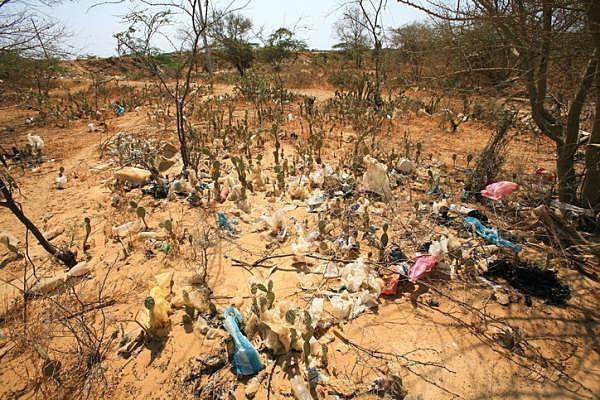 Basura y residuos peligrosos