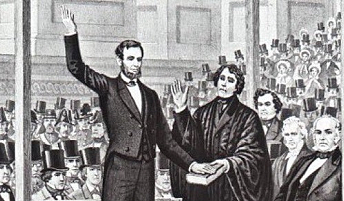 The Sixteenth President