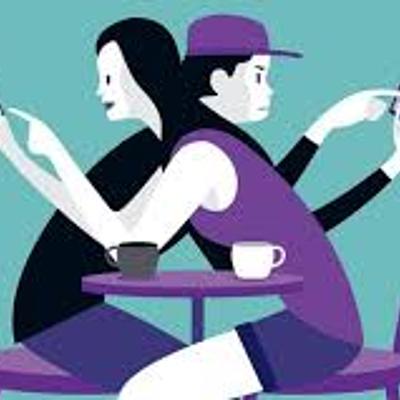 Timeline: La tecnología y las relaciones interpersonales