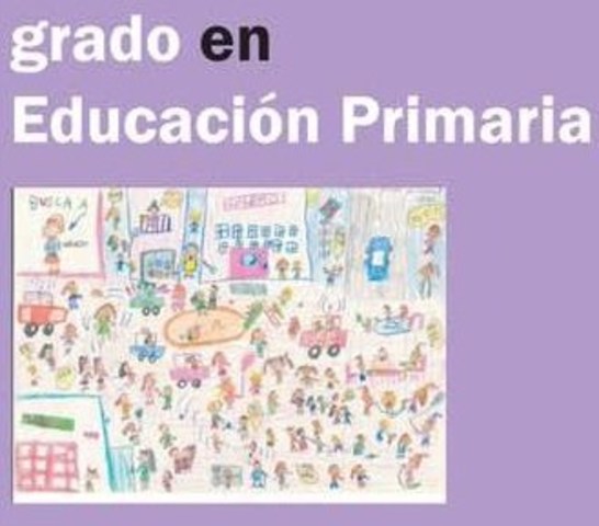 Comienzo Grado en Educación Primaria.