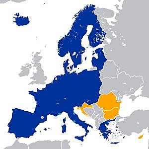 Zona schengen