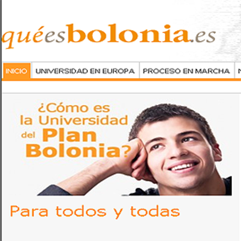 Plan Bolonia