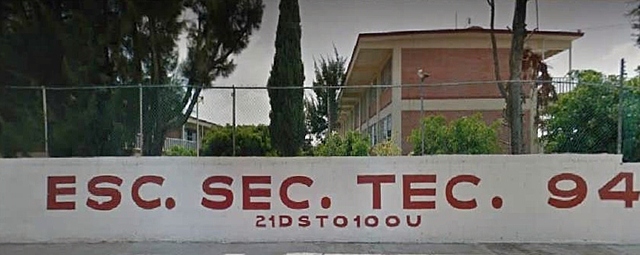 GRADUACIÓN DE LA SECUNDARIA