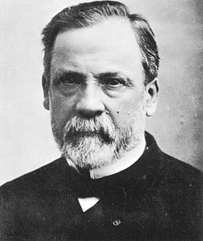 Louis Pasteur (1822- 1895)