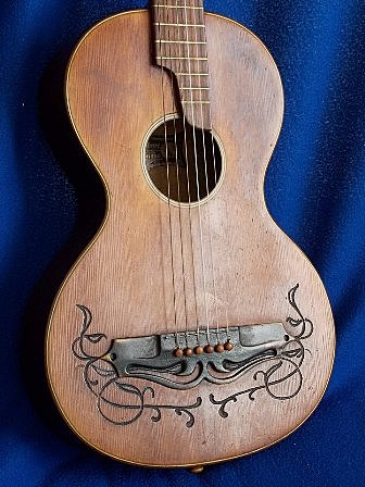 Primer evento : guitarra