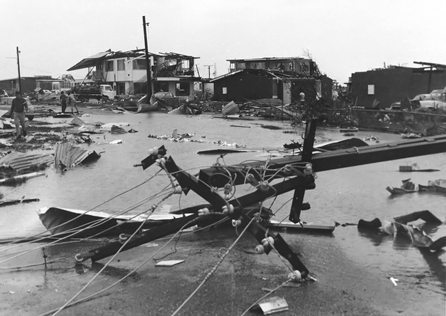 Cyclone Tracy
