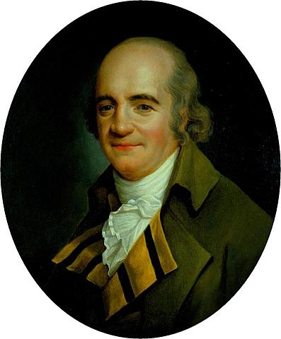 1739-1817 PIERRE SAMUEL DUPONT DE NEMOURS