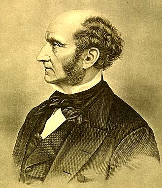 1806-1873 JOHN STUART MILL
