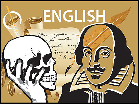 9th grade English Class