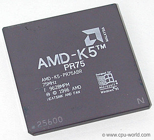 AMD K5