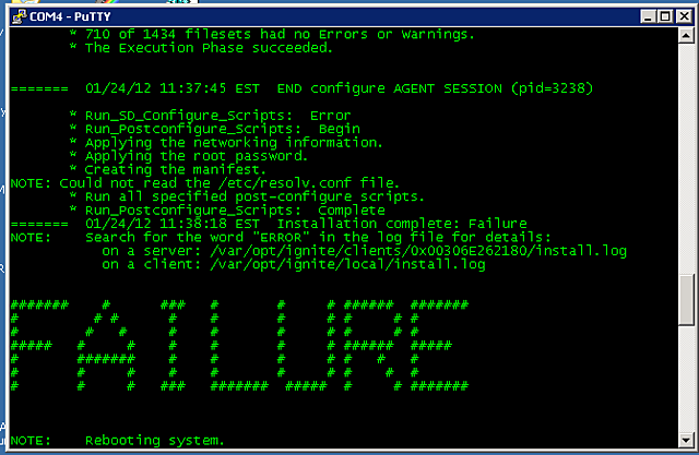 Se pública la primera versión de HP-UX
