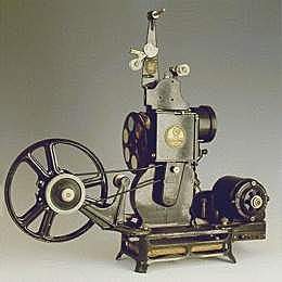 Invencion del proyector