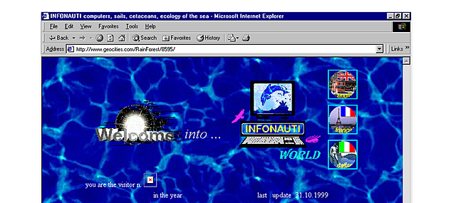GeoCities