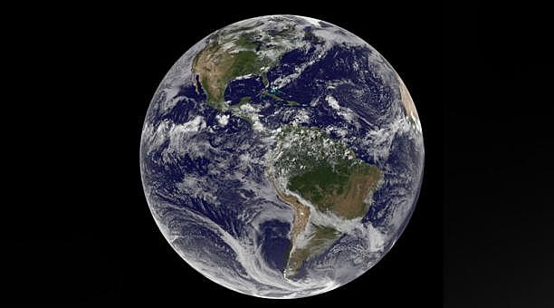 Fotografía desde órbita