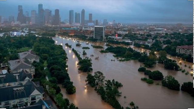 Hurricane Harvey