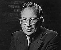 George Gamow (Apoyo a la teoria del Big Bang)