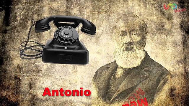 Primer telefono