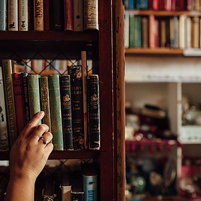 Timeline: My Significant Literary Experiences