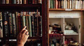 Timeline: My Significant Literary Experiences