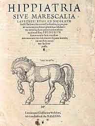 Libro de Mariscalería