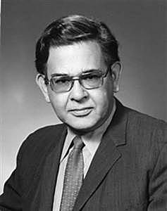 Ralph Alpher (Demostro matematicamente la teoria del Big Bang)