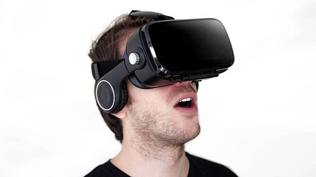 LENTES DE REALIDAD VIRTUAL