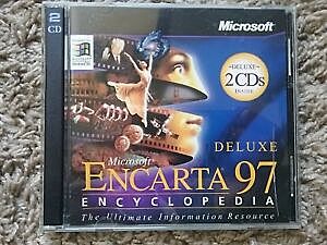 Encarta Encyclopedia (1997)