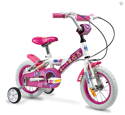 Mi primera bicicleta