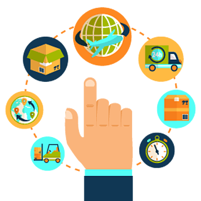 Timeline: CADENA DE SUMINISTRO