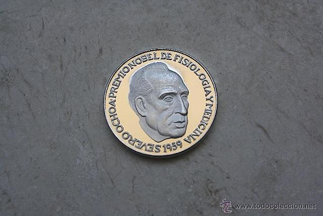 NOBEL A SEVERO OCHOA